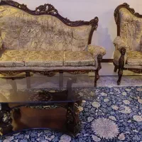 فروش|مبلمان خانگی و میز عسلی|گلستان (تهران), |دیوار