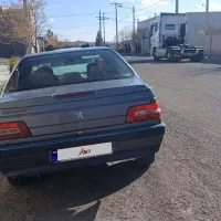 ۴۰۵ دوگانه کارخانه