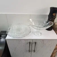 توستر و هوا پز نو.ظرف کریستال|سایر لوازم برقی|بابل, |دیوار