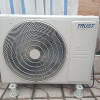 اسپلیت تراست یونیت بیرونی کولر گازی سرمایشی گرمایش