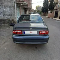 سمند 86 دوگانه کارخانه پارس اباد