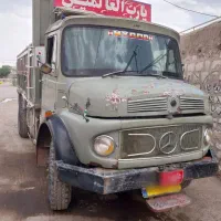 بنز باری کمپرسی 911|خودرو سنگین|بروجرد, |دیوار