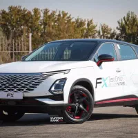 تیگو7 AWD. اف ایکس AWD. آریزو6 Gt