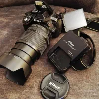 نیکون d 5300 lens 18.140