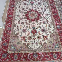 فروش جفت فرش دستباف ۶ متری