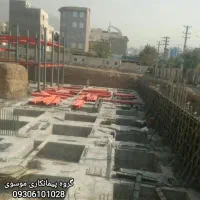 اجرای ویلا اسخر سوله منبع آب و ...|خدمات پیشه و مهارت|هشتگرد, سعید آباد|دیوار