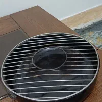 بخارپز و ذغالی|ظروف پخت‌وپز|باغستان, |دیوار