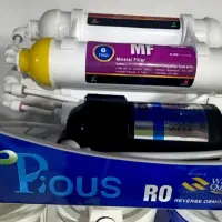 تصفیه آب قلیایی تایوانی اقساط (فیلتر تصفیه موجود.)|آب‌سردکن و تصفیه آب|مشهد, آزادشهر|دیوار