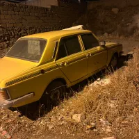 تاکسی پیکان خط هیو سه راه