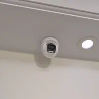 دوربین مدار بسته indoor|دوربین مداربسته|تهران, سردارجنگل|دیوار