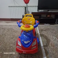 مجیک کار کودک