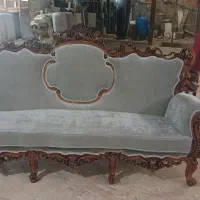 تعمرات مبلمان اعم از رنگ کاری ورویه کوبی|خدمات پیشه و مهارت|فردیس, ثابتی|دیوار