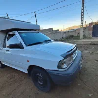 پراید وانت درحدخشک مدل 400|خودرو سواری و وانت|گرمی, |دیوار