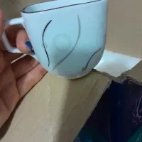 سرویس‌چینی‌۱۲نفره‌چینی‌مقصود‌|ظروف سرو و پذیرایی|اراک, |دیوار