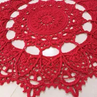 فرشینه مکرومه|فرش|اصفهان, بهارستان|دیوار