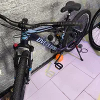 دوچرخه Overlord سایز ۲۷.۵|دوچرخه، اسکیت، اسکوتر|پردیس, فاز ۵|دیوار