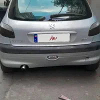 ۲۰۶ مدل 84 تیپ 3|خودرو سواری و وانت|شهریار, شهریار|دیوار