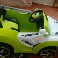 ماشین شارژی