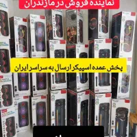 فروش عمده  اسپیکر|سیستم صوتی خانگی|آمل, |دیوار
