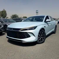 بی وای دی چین ال مدل ۲۰۲۴/byd QinL/اتو گودرزی
