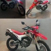 تریل فلات نو و سالم