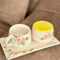 ست فنجان قندان