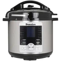 زودپز برقی دونالِکس|اجاق گاز و لوازم برقی پخت‌وپز|قم, پردیسان|دیوار