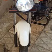 کی وی 150|موتورسیکلت|فشاپویه, |دیوار