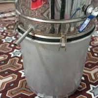 دستگاه عرق گیر ۴۰ لیتری|ظروف پخت‌وپز|اهواز, کوی رمضان|دیوار