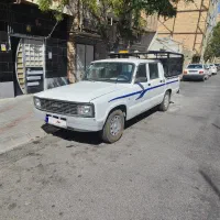 وانت مزدا کارا دو کابین 1700cc، مدل ۱۳۹۴
