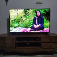 ال ای دی۴۳اینچ ال جی اصل کره فول اچ دی درحدآکبند