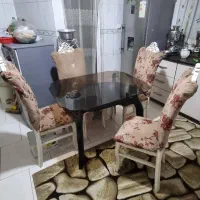 میز ناهار خوری دست دوم