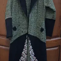 مانتو زمستانی