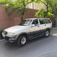 موسو شش سیلندر دنده ای|خودرو سواری و وانت|تهران, وصفنارد|دیوار