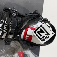 اسنوبرد Nitro|ورزش‌های زمستانی|تهران, امانیه|دیوار