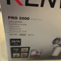 چرخ گوشت کنوود pro 2000