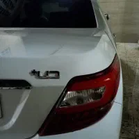 دنا پلاس ۱۴۰۴ ۶ سرعته خشک|خودرو سواری و وانت|گرگان, |دیوار