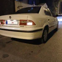 سمند EF7 مدل ۱۳۹۶ دوگانه سوز معاوضه با پراید وانت|خودرو سواری و وانت|سمنان, |دیوار