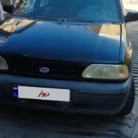 پراید مدل 83|خودرو سواری و وانت|جوانرود, |دیوار