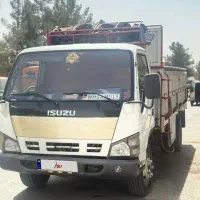 ایسوزو مدل 90|خودرو سنگین|اصفهان, شهرک صنعتی امیرکبیر (شاپور جدید)|دیوار
