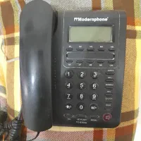 تلفن سیمی رومیزی