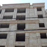 آپارتمان در حال ساخت