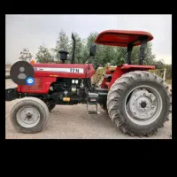 تبادل تراکتور با پول