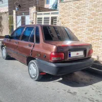 پراید مدل ۸۷|خودرو سواری و وانت|قائن, |دیوار