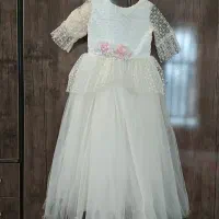 لباس عروس بچه گانه|لباس|الشتر, |دیوار