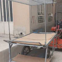 گاری سه چرخ|ابزارآلات|گیلان غرب, |دیوار