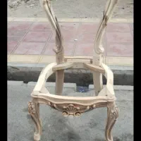 مبل ماهور کلاف خام|مبلمان خانگی و میز عسلی|قم, کاسه گران|دیوار