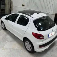 پژو۲۰۷پاناارتقامدل۴۰۴صفرtu5|خودرو سواری و وانت|نهاوند, |دیوار