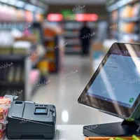 اسنپ مارکت بارکدخوان صندوق فروشگاهی سوپرمارکت|فروشگاه و مغازه|اصفهان, مصلی|دیوار
