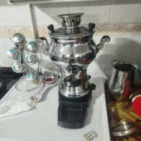 سماور 6 لیتری